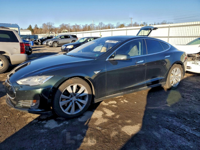 Tesla Model s 2014 VIN 5YJSA1S18EFP50997