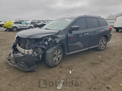 Nissan Pathfinder 2019 5N1DR2MN9KC632713