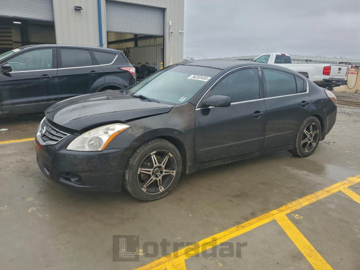 Nissan Altima 2012 VIN 1N4AL2AP2CN558254