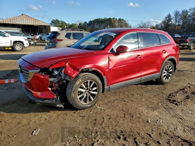 Mazda Cx-9 2016 JM3TCACYXG0113791