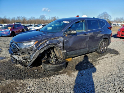 Honda Cr-v 2021 2HKRW2H81MH651240