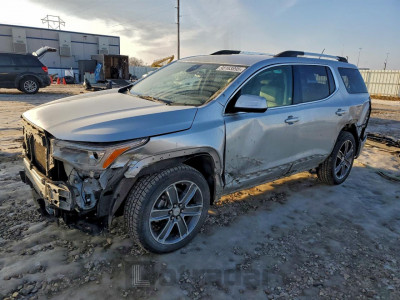 Gmc Acadia 2017 1GKKNXLS0HZ144630