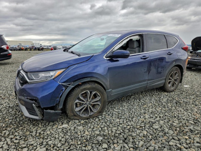 Honda Cr-v 2020 5J6RW2H58LL027686