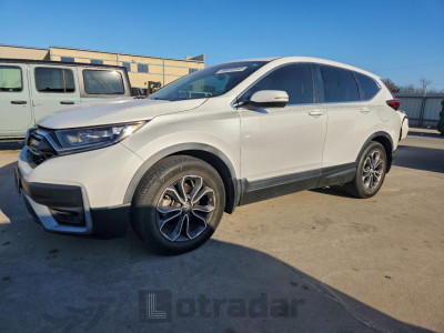 Honda Cr-v 2021 2HKRW1H87MH410552