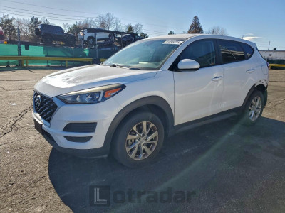 Hyundai Tucson 2019 KM8J2CA45KU920179