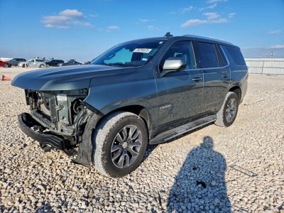 Chevrolet Tahoe 2023 VIN 1GNSCNKD0PR456588