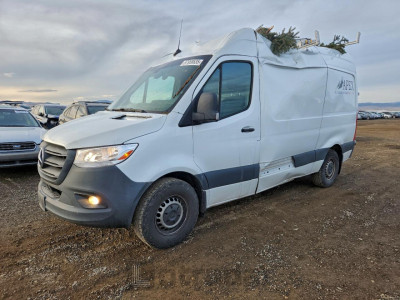 Mercedes-benz Sprinter 2021 W1Y4DBHY9MT050214