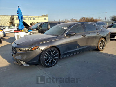 Honda Accord 2025 1HGCY2F89SA073929
