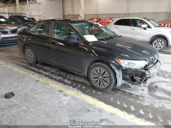 Volkswagen Jetta 2019 VIN 3VWC57BU9KM051260