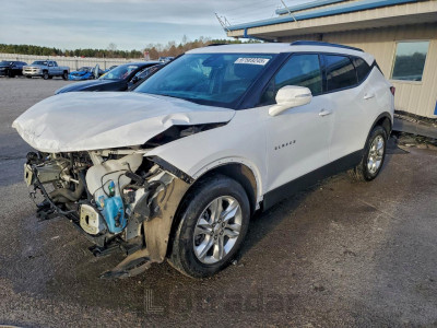 Chevrolet Blazer 2022 3GNKBCR45NS156018