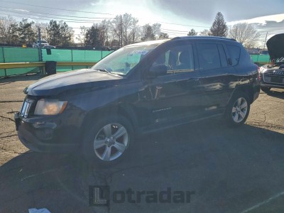 Jeep Compass 2013 VIN 1C4NJDEB5DD280999