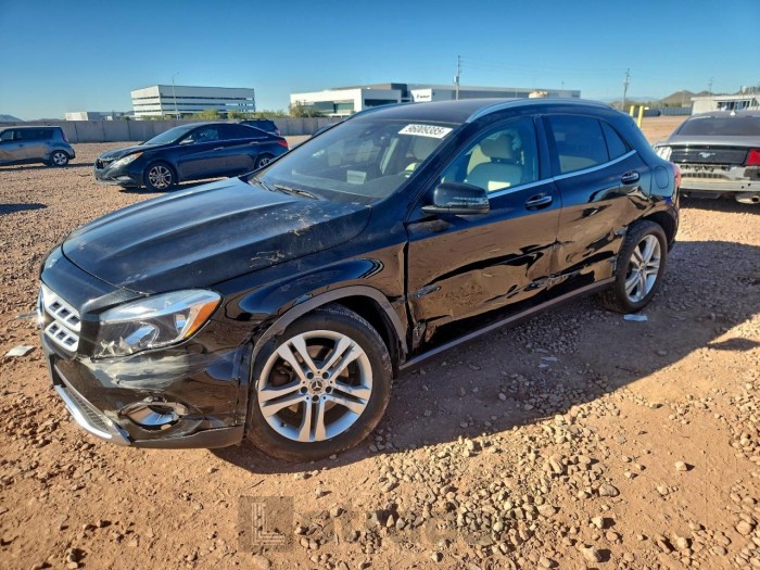 Mercedes-benz Gla-klasse 2018 VIN WDCTG4GBXJJ530084