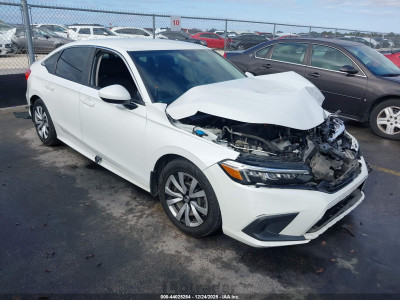 Honda Civic 2022 2HGFE2F29NH558630