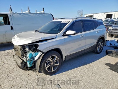 Gmc Terrain 2021 VIN 3GKALVEV8ML374561