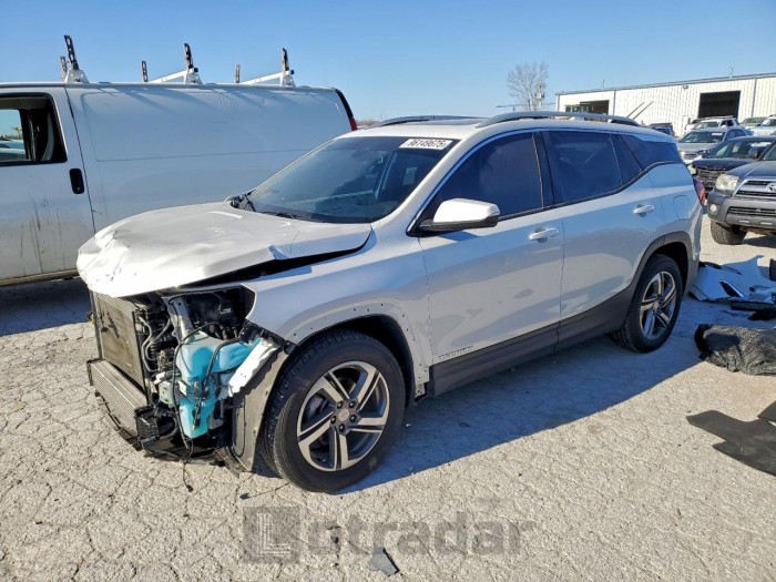 Gmc Terrain 2021 VIN 3GKALVEV8ML374561