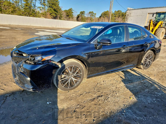Toyota Camry 2021 VIN 4T1G11AK2MU426204