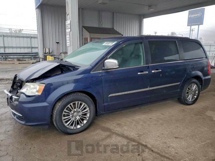 Chrysler Town & country 2014 VIN 2C4RC1CGXER233779