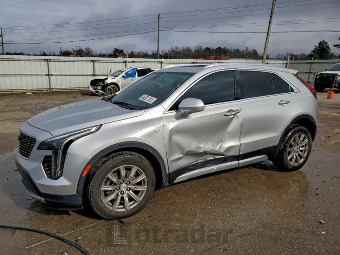 Cadillac Xt4 2020 VIN 1GYFZDR42LF108757