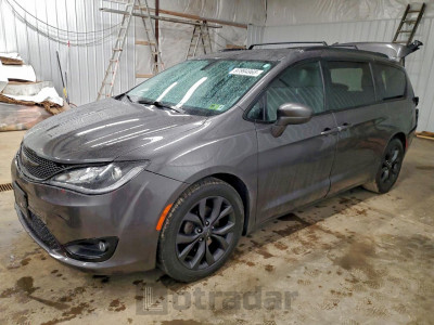Chrysler Pacifica 2020 2C4RC1BG2LR223438