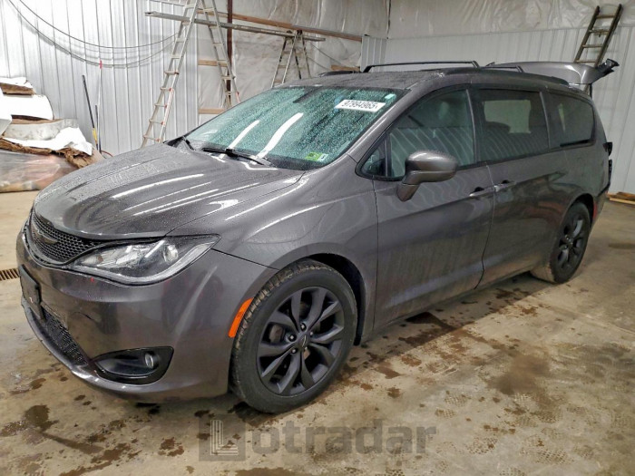 Chrysler Pacifica 2020 VIN 2C4RC1BG2LR223438