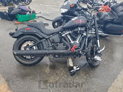 Harley-davidson Fxlrs 2025 VIN 1HD1YWA2XSB039023
