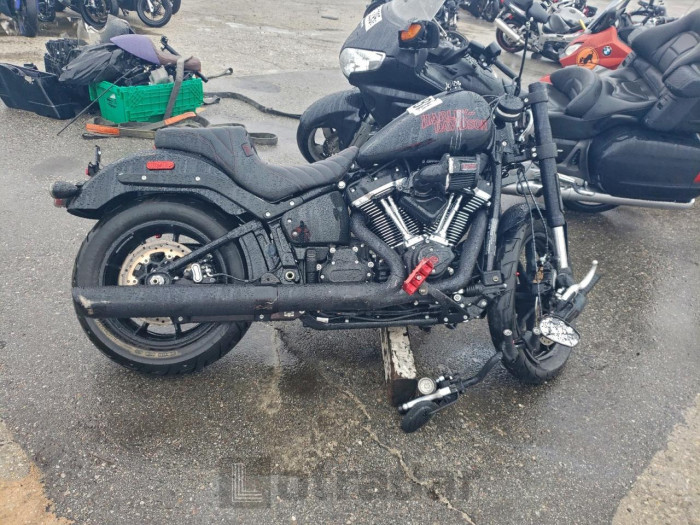 Harley-davidson Fxlrs 2025 VIN 1HD1YWA2XSB039023