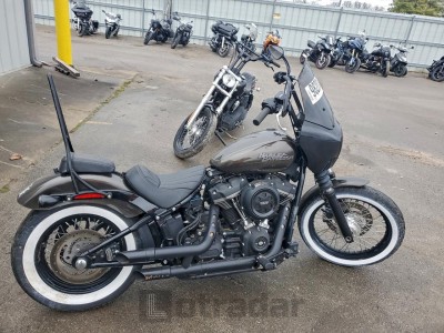 Harley-davidson Fxbb 2020 VIN 1HD1YJJ12LB018887