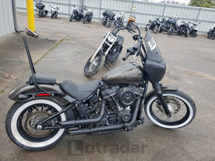 Harley-davidson Fxbb 2020 VIN 1HD1YJJ12LB018887