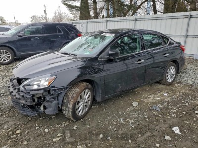 Nissan Sentra 2019 3N1AB7AP4KY432508
