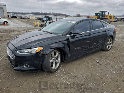 Ford Fusion 2016 3FA6P0H76GR110977
