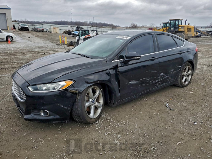 Ford Fusion 2016 VIN 3FA6P0H76GR110977