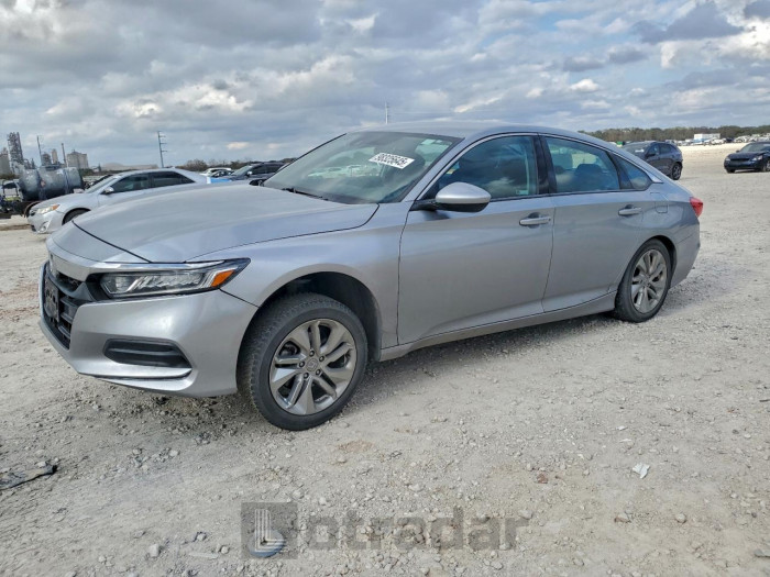 Honda Accord 2019 VIN 1HGCV1F15KA101991