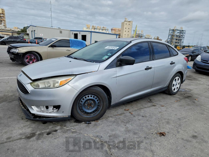 Ford Focus 2015 VIN 1FADP3E2XFL215147