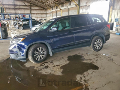 Honda Pilot 2020 5FNYF5H51LB016731