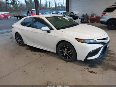 Toyota Camry 2023 4T1G11AK9PU785912