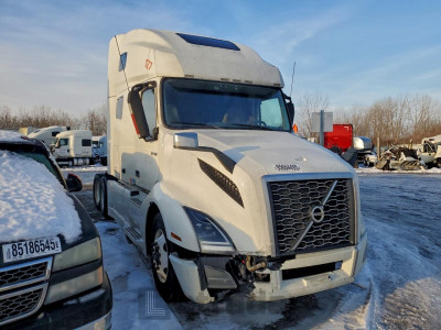 Volvo Vnl 2019 4V4NC9EH5KN205257