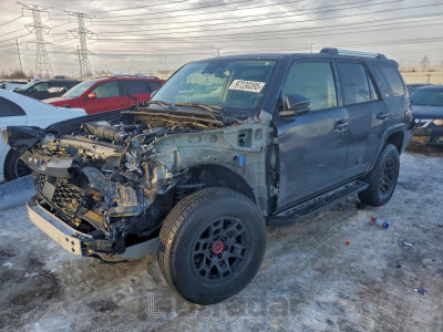 Toyota 4runner 2024 JTENU5JR5R6273414