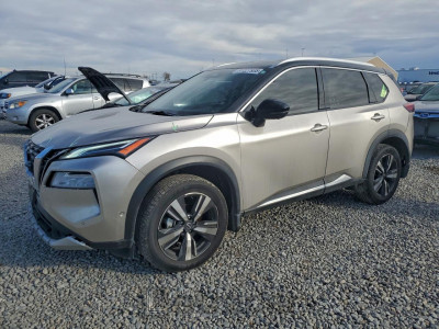 Nissan Rogue 2023 JN8BT3DD7PW323813