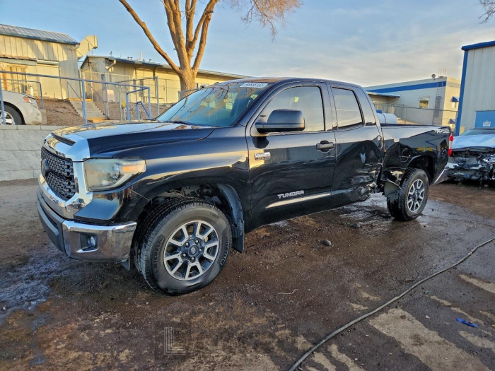 Toyota Tundra 2019 VIN 5TFUY5F13KX798429