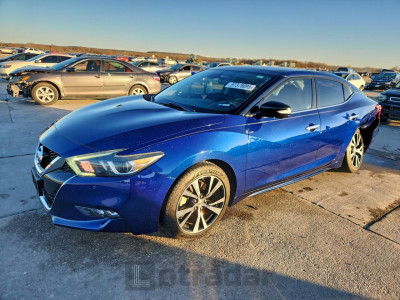 Nissan Maxima 2018 1N4AA6AP9JC370210