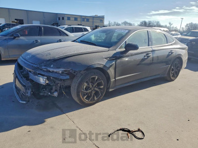Hyundai Sonata 2025 KMHL64JA5SA457292