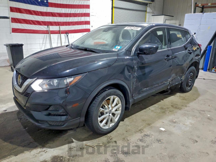 Nissan Rogue 2020 VIN JN1BJ1CW0LW367982
