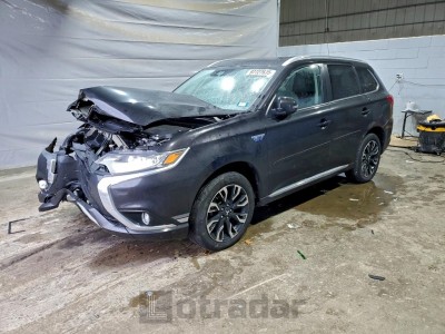 Mitsubishi Outlander 2018 JA4J24A50JZ056236
