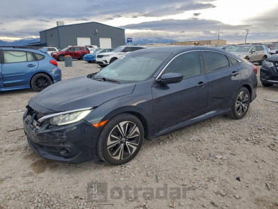 Honda Civic 2016 19XFC1F74GE016330