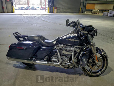 Harley-davidson Flhx 2019 1HD1KBC13KB662580