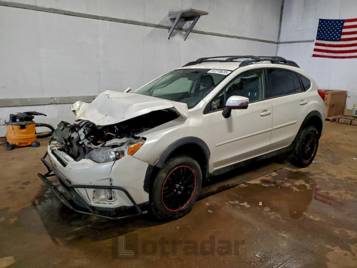 Subaru Crosstrek 2016 VIN JF2GPAKC5GH232534