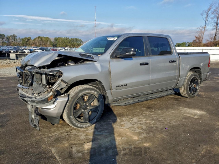Ram 1500 2023 VIN 1C6SRFFT8PN652727