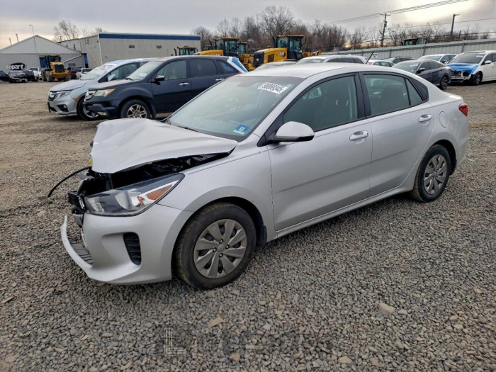 Kia Rio 2020 VIN 3KPA24AD1LE363524