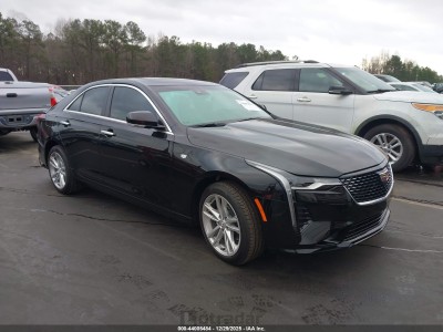 Cadillac Ct4 2026 VIN 1G6DJ5RK0T0106536