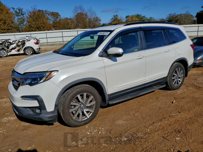 Honda Pilot 2020 VIN 5FNYF5H34LB004247